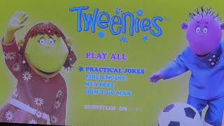 Tweenies- Practical Jokes And Other Stories Dvd Menu Walk-Through