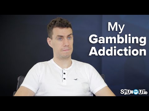 Niall McNamee - My Gambling Addiction