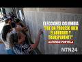 Exregistrador de Colombia se refiere a cuestionamiento de Petro a los resultados de las elecciones