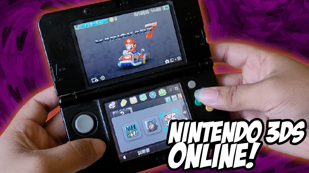 Ainda é possível jogar Online no Nintendo 3ds após o fechamento da eShop? -  Estamina Lite 