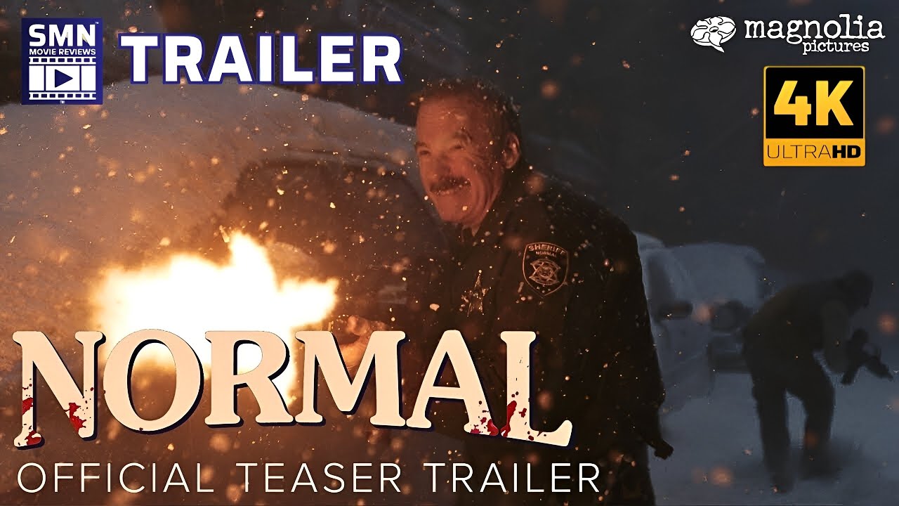 NORMAL | Official Teaser Trailer (2026) | Bob Odenkirk, Henry Winkler, Lena Headey