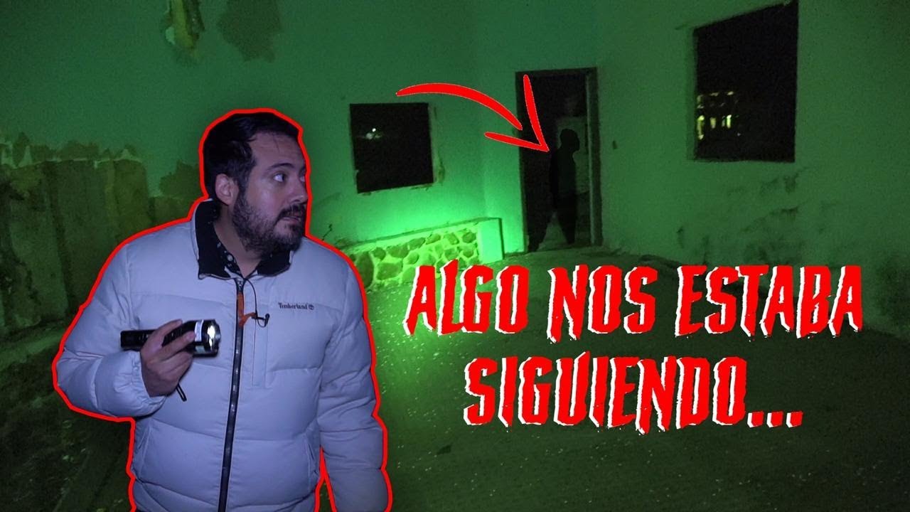 Aquí habita algo extraño...