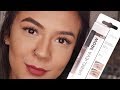 NEW L'OREAL UNBELIEVA'BROW REVIEW! WONDERBROW DUPE?!