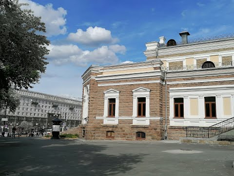 2 ФАКТА про площадь Революции  в городе Челябинске