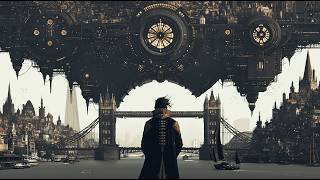 Details Night Drive Music | London 3036 | Dark Post Rock FM News