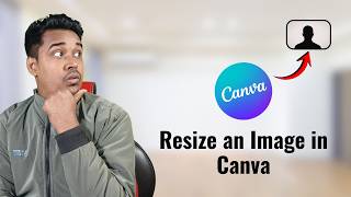 How to Resize an Image in Canva – Easy Method! | como redimensionar imagem no canva