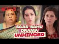 The FUNNIEST Saas Bahu Fights Ever Ft Shraddha Kapoor Priyanka Chopra Taapsee Pannu More 
