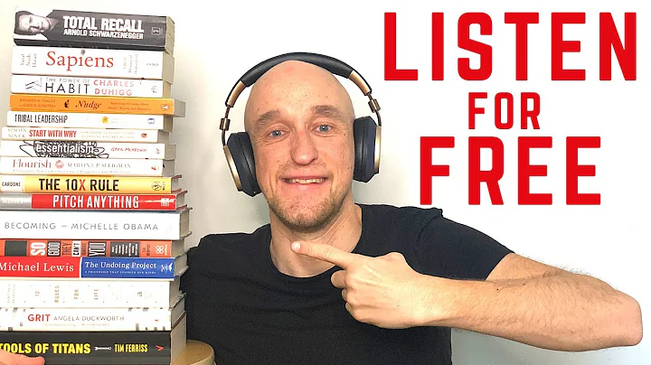 How I listen to audiobooks online for free [surprisingly easy!] - DayDayNews