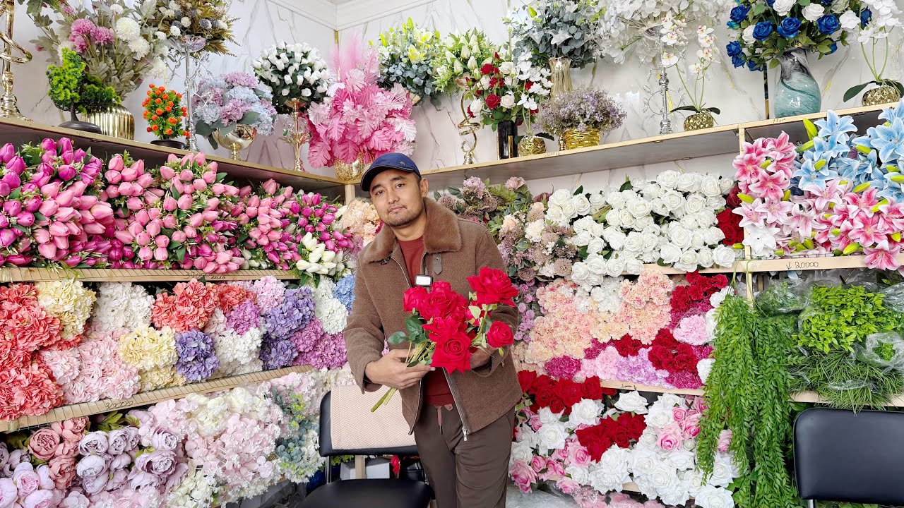 ☎️975552955 Suniy gullar dekarativ uchun narxlari Toshkent 2025