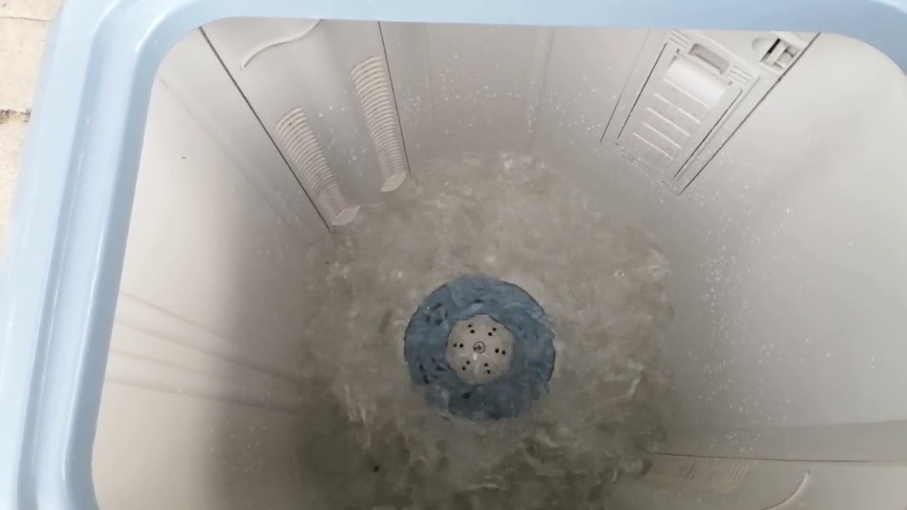 Pralka wirnikowa MPM