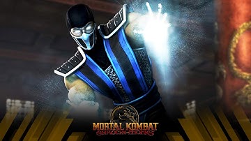 Mortal Kombat Shaolin Monks - Scorpion Vs Sub Zero (Boss Fight) - Part 6
