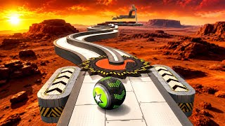 Going Balls Speedrun 💥| Extreme Challenge Completed | Android Gameplay