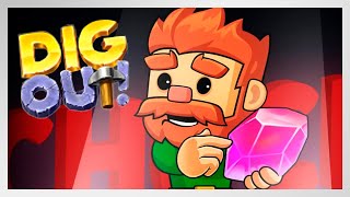 Dig Out! - Gold Digger Adventure screenshot 5