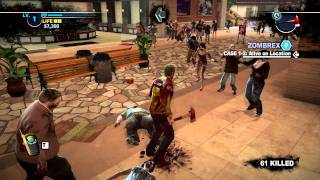 DEAD RISING  2 SPEACIAL WEAPONS