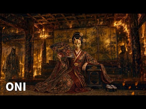 ONI - Oiran Demon (花魁鬼)【Official MV】
