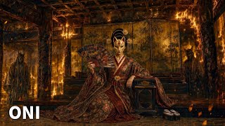 Oni - Oiran Demon 花魁鬼Official Mv