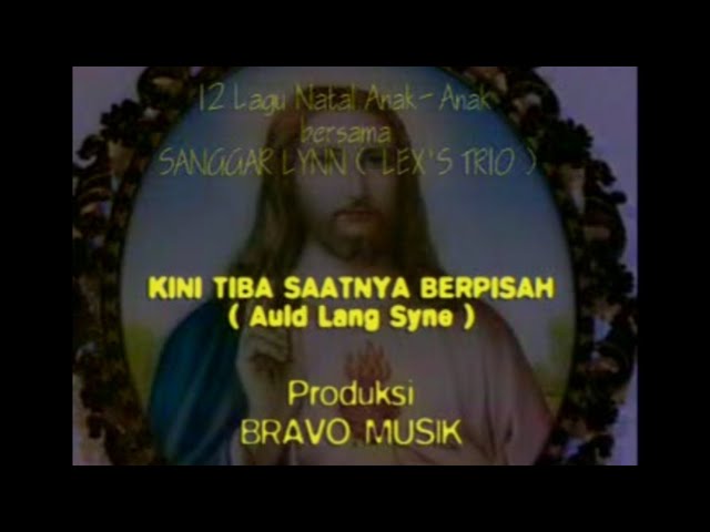 SANGGAR LYNN - Kini Tiba Saatnya (Official Music Video) Lagu Natal class=