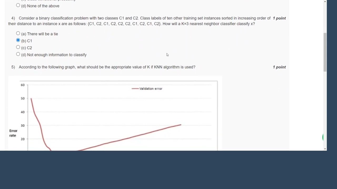 Data Mining || NPTEL Week - 4 Assignment Answers 2023 #nptel #datamining