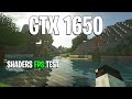 GTX 1650 Minecraft Survival 1.16.4 | (Shaders) 1080p