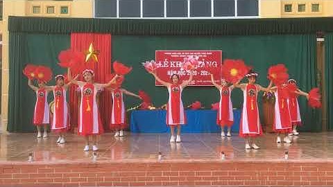 Chào năm học mới -9B-2020-2021