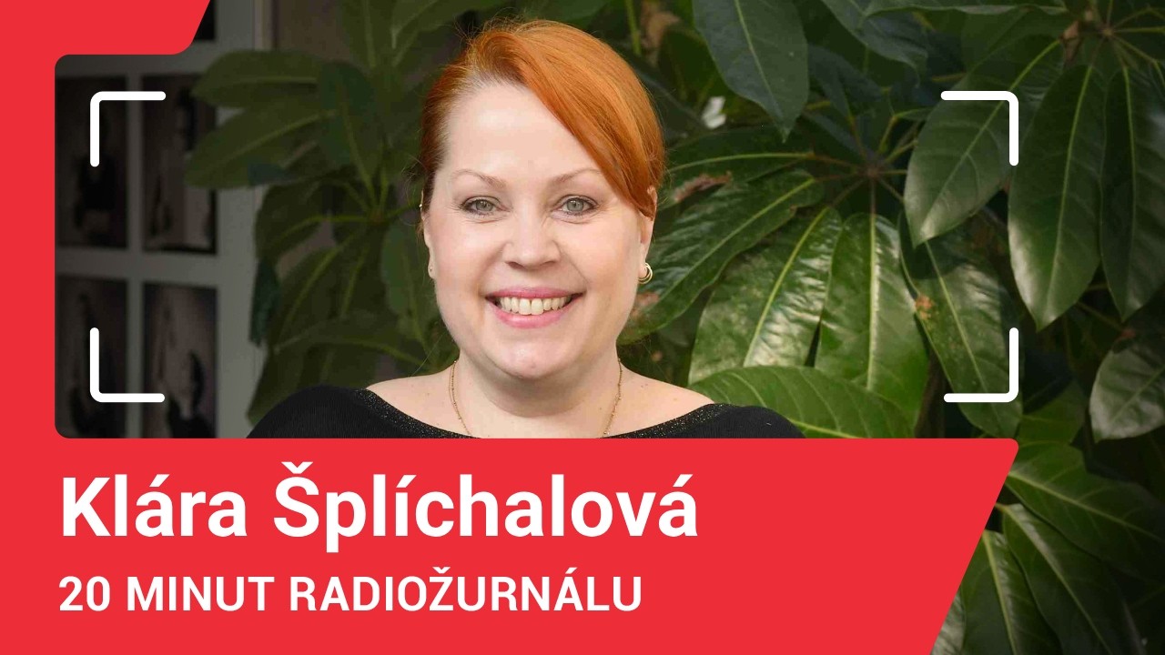 Klára Šplíchalová: Alespoň jednou ročně daruje každý druhý Čech
