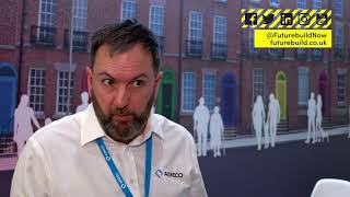 Futurebuild 2020 Simon Jones, Aereco Limited