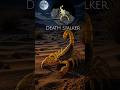 Duniya ka sabse dangerous Bicchu 😨 #shorts #scorpion #facts #marvel #pyramidsofegypt #strange #weird