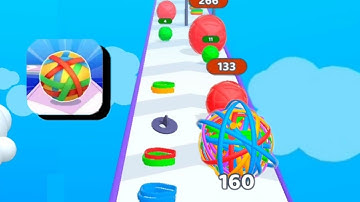 Flexy Runner - All Levels Gameplay (iOS & Android) Part 4