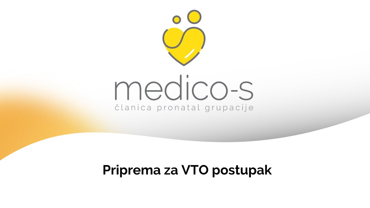 VANTJELESNA OPLODNJA |Priprema za postupak | MEDICO-S |