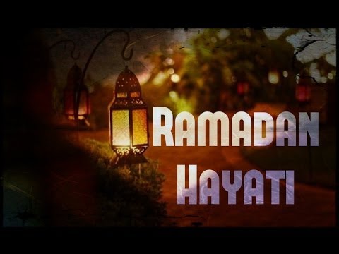 Ramadan Hayati (Eng Subs) | Arabic Nasheed | Music Free