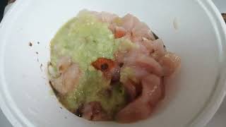 Deliciously Easy Stuffed Chicken Buns