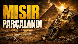 Antik Mısır Nasıl Çöktü? | Kaos, Kıtlık ve İç Savaş Çağı