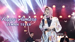 HAPPY ASMARA - Lemah Teles [LIVE] Pondok Pesantren Assalafiyyah Mlangi | EVIO Multimedia