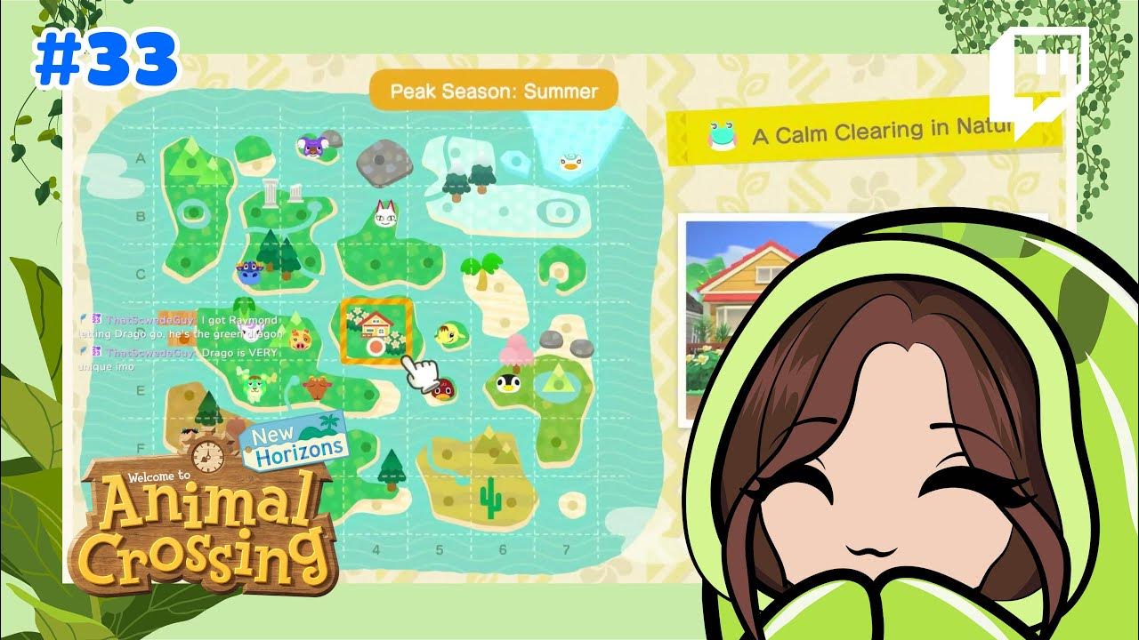 Let's plan some vacation homes ACNH 16 Feb 2024 YouTube