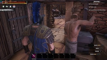 Conan Exiles stuttering!