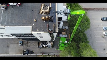 Merlo Roto - Roofing specialist B-Serra & Sons Roofing