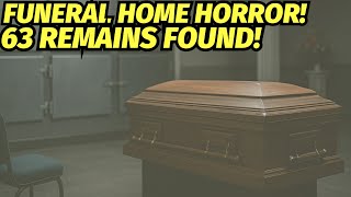 Funeral Home Scandal EXPOSED: 63 Remains Found in Detroit (Perry Funeral Home Case)