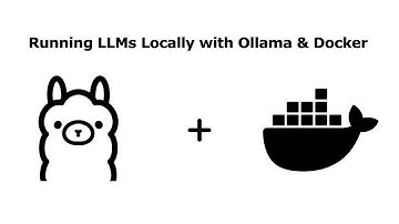 How to Run Large Language Models Locally Using Ollama and Docker
