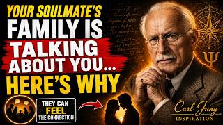 Your Soulmate's Family Is Talking About You... Here's Why | Carl Jung Psychology