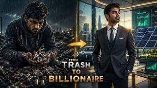How a Broke Student Built a Sustainable Green Tech Empire. ||The Money Tale||