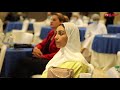 حاتم الطائي : غايتنا بناء قاعدة صناعية وأن نكون جزءًا من السباق الحضاري