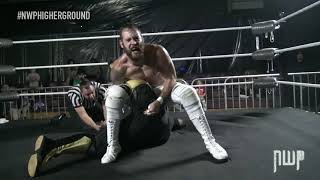 Eric Dillinger sends Nate Matthews a message: "This isn't over!"