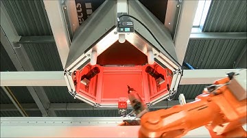 Bar Code Reading and Visual Alignment