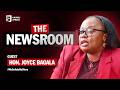 Hon Joyce Bagala Ntwatwa Shares Her Journey As A Journalist The Newsroom Ep 5