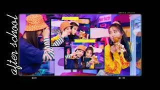 Download lagu weeekly - after school (slowed)