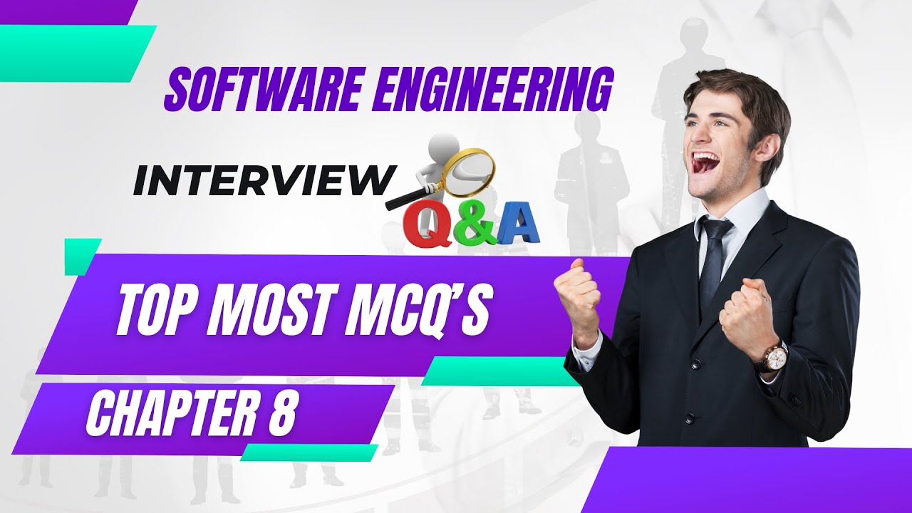 Software Engineering Chapter 8 Design Concept MCQ - YouTube