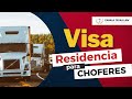 Conductores comerciales y la residencia permanente usa greencard