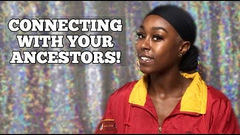 How To Connect With Your Ancestors & Spirit Guides🕯