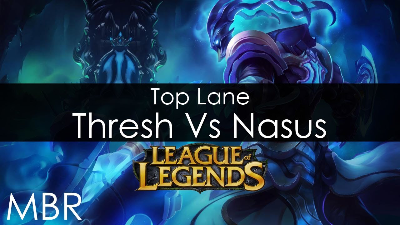 League Of Legends Nasus Patch Notes