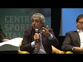 Assisi 2017 | Tavola rotonda "Alla ricerca dello sport possibile"